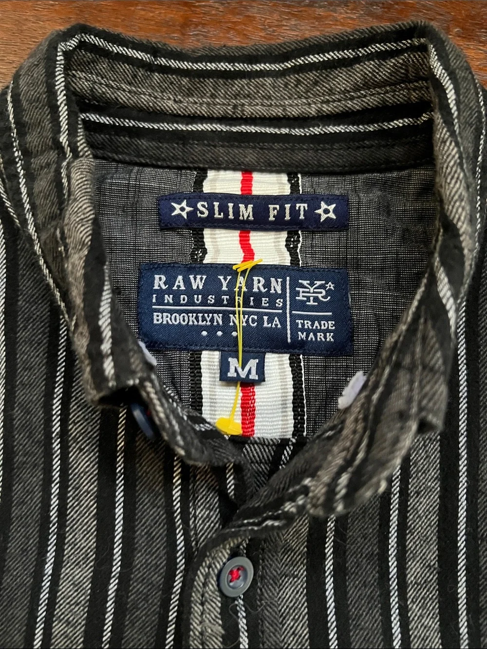 Raw Yarn Industries raw yarn